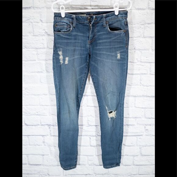 𝅺KUT from the Kloth • jeans - Picture 1 of 7